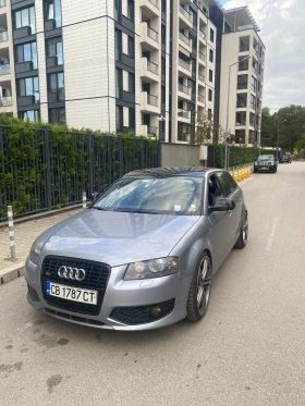 Audi A3 2.0 TDI Quattro S-line, снимка 2