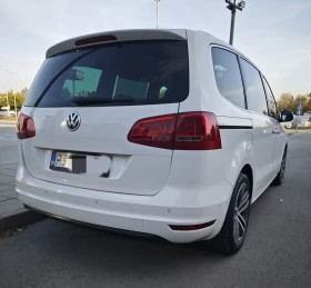 VW Sharan 177к.с.* * АВТОМАТ* ПЕЧКА* САМОПАРКИРАНЕ* KEYLESS , снимка 4