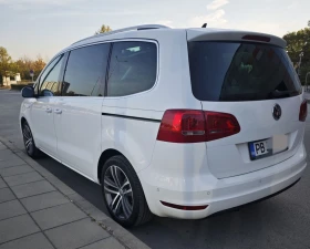 VW Sharan 177к.с.* * АВТОМАТ* ПЕЧКА* САМОПАРКИРАНЕ* KEYLESS , снимка 3