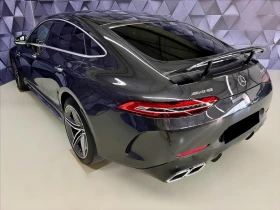 Mercedes-Benz AMG GT 63 4Matic+ V8 4-Door Coupe, снимка 3