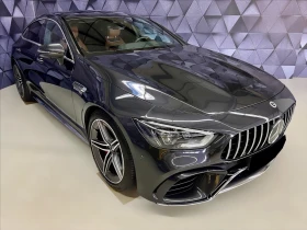     Mercedes-Benz AMG GT 63 4Matic+ V8 4-Door Coupe