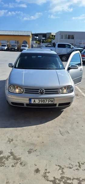     VW Golf 1.8T AGU