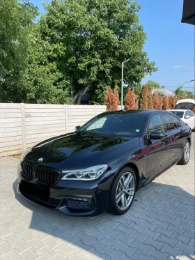 BMW 750 M packet, LONG, XD, Панорама, обслужен !, снимка 3