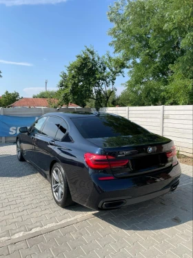 BMW 750 M packet, LONG, XD, Панорама, обслужен !, снимка 2