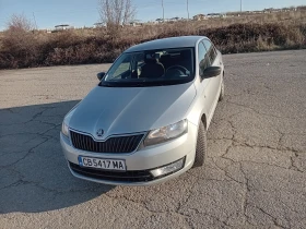 Skoda Rapid 1.6 tdi , снимка 1