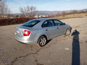 Skoda Rapid 1.6 tdi , снимка 2