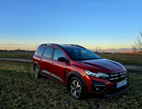 Dacia Jogger Extreme limited Edition 2022 ECO-G Tce100hp BVM6  | Mobile.bg    3