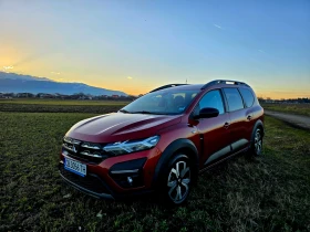 Dacia Jogger Extreme limited Edition 2022 ECO-G Tce100hp BVM6  | Mobile.bg    2