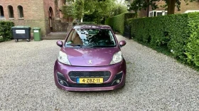 Peugeot 107 2012г. Нов внос на ход от Холандия, снимка 2