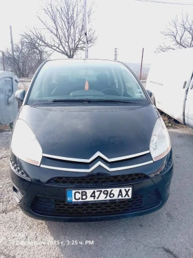 Citroen C4 Picasso 1.6хди, снимка 1