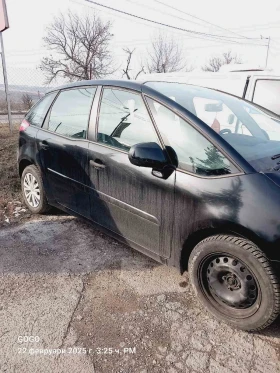 Citroen C4 Picasso 1.6хди, снимка 13