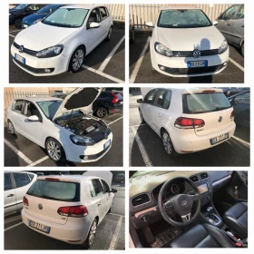 VW Golf 1.4TSi/160к/DSG/HIGHLINE/КОЖА/NAVi/85х. км - 12990 лв. - 58710062 | Car24.bg