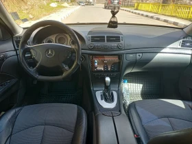 Mercedes-Benz E 200, снимка 6