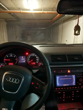 Обява за продажба на Audi A4 B7 S-line Quattro ~4 500 лв. - изображение 9