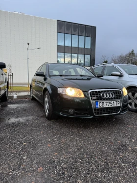 Обява за продажба на Audi A4 B7 S-line Quattro ~4 500 лв. - изображение 7