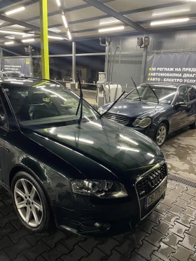 Обява за продажба на Audi A4 B7 S-line Quattro ~4 500 лв. - изображение 4