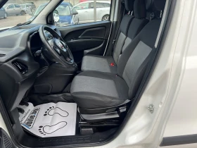 Fiat Doblo 1.4i CNG Фабричен метан МАХI - 8990 лв. - 68058427 10