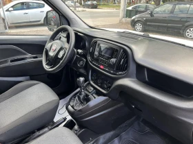 Fiat Doblo 1.4i CNG Фабричен метан МАХI - 8990 лв. - 68058427 12