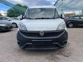 Fiat Doblo 1.4i CNG Фабричен метан МАХI - 8990 лв. - 68058427 2