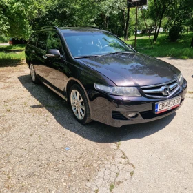 Honda Accord 2.4 AT facelift | Mobile.bg    2