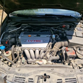 Honda Accord 2.4 AT facelift | Mobile.bg    7