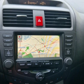 Honda Accord 2.4 AT facelift | Mobile.bg    9