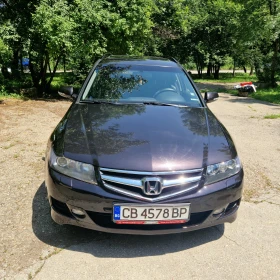 Honda Accord 2.4 AT facelift | Mobile.bg    3