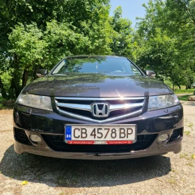 Honda Accord 2.4 AT facelift | Mobile.bg    4