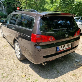 Honda Accord 2.4 AT facelift | Mobile.bg    6