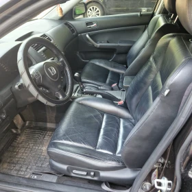 Honda Accord 2.4 AT facelift | Mobile.bg    10