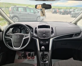 Opel Zafira 1.6.BENZIN 5.EVRO. SNG 7 150.KS | Mobile.bg    2