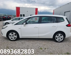 Opel Zafira 1.6.BENZIN 5.EVRO. SNG 7 150.KS | Mobile.bg    11
