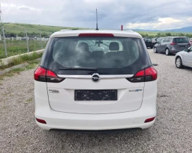 Opel Zafira 1.6.BENZIN 5.EVRO. SNG 7 150.KS | Mobile.bg    4