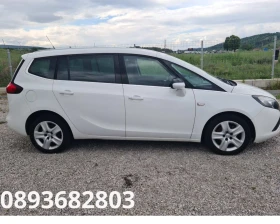 Opel Zafira 1.6.BENZIN 5.EVRO. SNG 7 150.KS | Mobile.bg    10