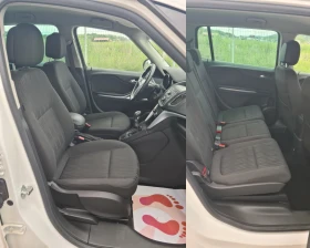 Opel Zafira 1.6.BENZIN 5.EVRO. SNG 7 150.KS | Mobile.bg    6