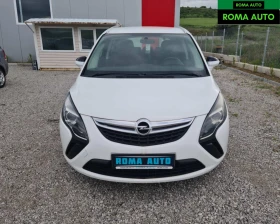 Opel Zafira 1.6.BENZIN 5.EVRO. SNG 7 150.KS | Mobile.bg    3