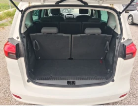 Opel Zafira 1.6.BENZIN 5.EVRO. SNG 7 150.KS | Mobile.bg    5