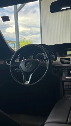 Mercedes-Benz E 350 6.3 AMG    | Mobile.bg    7