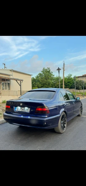 Обява за продажба на BMW 525 ~3 600 EUR - изображение 4