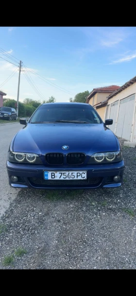 Обява за продажба на BMW 525 ~3 600 EUR - изображение 7