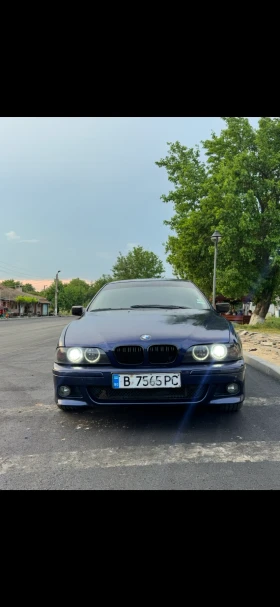 Обява за продажба на BMW 525 ~3 600 EUR - изображение 3