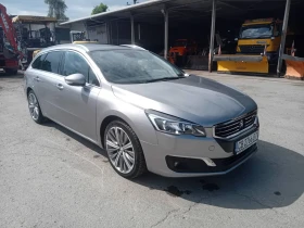 Обява за продажба на Peugeot 508 blue hdi 181ks. ~23 999 лв. - изображение 1