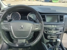 Обява за продажба на Peugeot 508 blue hdi 181ks. ~23 999 лв. - изображение 10