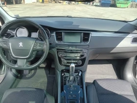 Обява за продажба на Peugeot 508 blue hdi 181ks. ~23 999 лв. - изображение 11