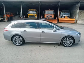 Обява за продажба на Peugeot 508 blue hdi 181ks. ~23 999 лв. - изображение 5