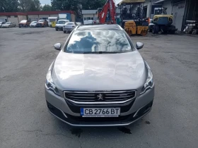 Обява за продажба на Peugeot 508 blue hdi 181ks. ~23 999 лв. - изображение 1