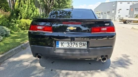 Обява за продажба на Chevrolet Camaro PREFORMANCE SS ~43 900 лв. - изображение 5
