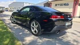 Обява за продажба на Chevrolet Camaro PREFORMANCE SS ~43 900 лв. - изображение 6