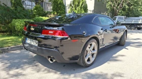 Обява за продажба на Chevrolet Camaro PREFORMANCE SS ~43 900 лв. - изображение 4