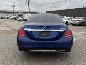 Mercedes-Benz C 43 AMG * CARFAX *   *   ! | Mobile.bg    5